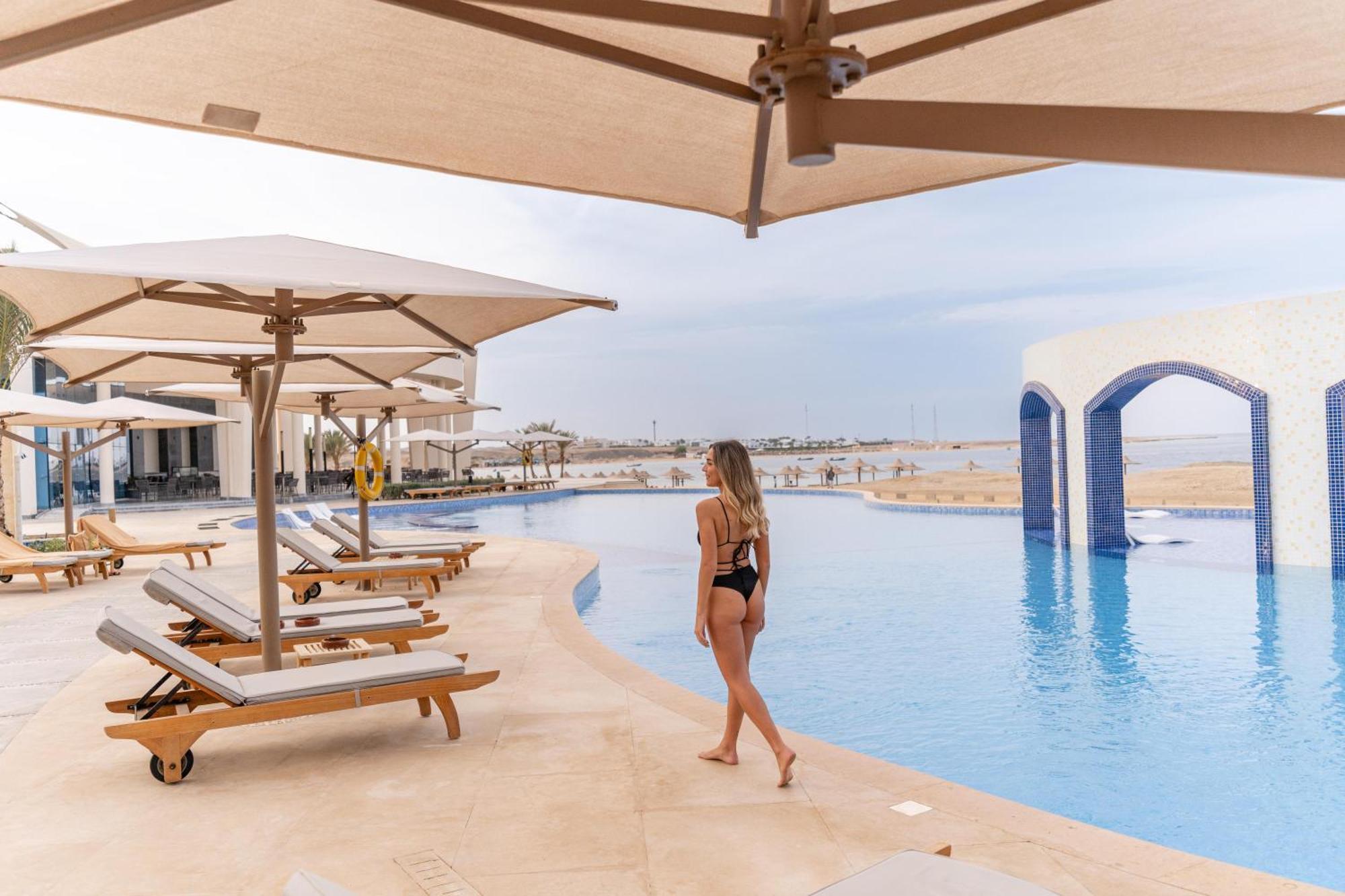 Malikia Resort Abu Dabbab Marsa Alam エクステリア 写真