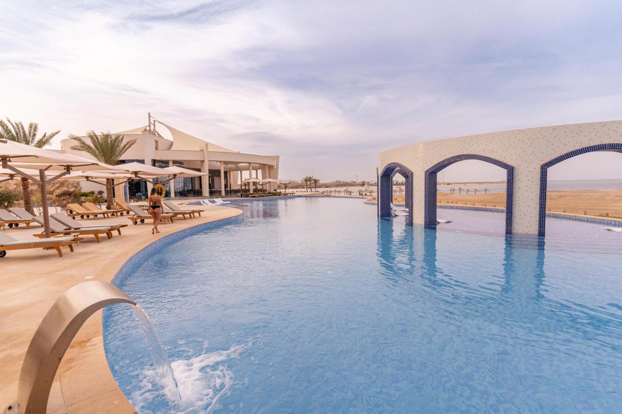 Malikia Resort Abu Dabbab Marsa Alam エクステリア 写真